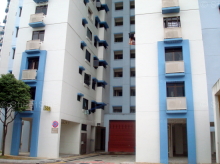 Blk 509 Woodlands Drive 14 (Woodlands), HDB Executive #356512